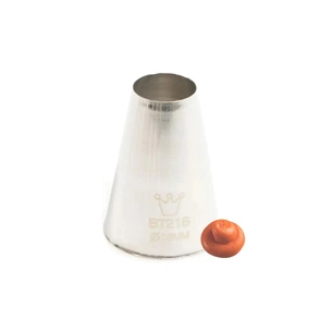 Кондитерська насадка Martellato 18mm (BT 218) изображение 1