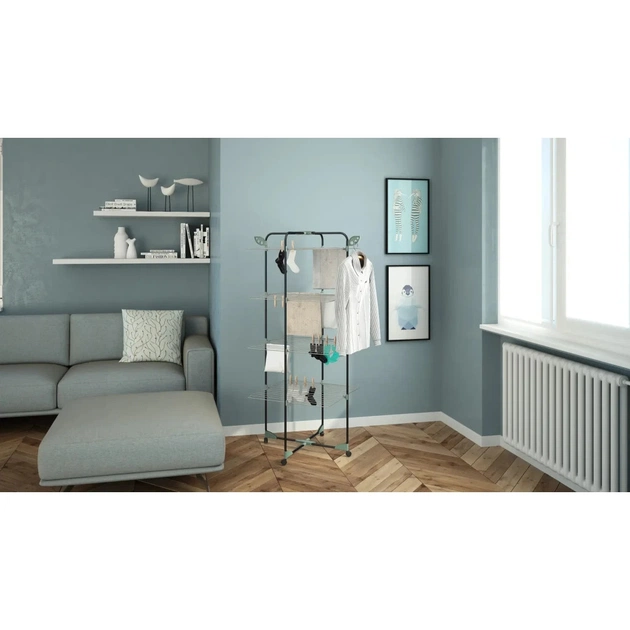 Сушарка для білизни Colombo Alpina 40 Підлогова (ST194/4CF) (930491) - picture 2