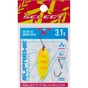 Блешня Select Supreme 3.1g 34mm 09 Amber Gold (1870.80.72) - зменшене зображення 2