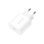 Зарядний пристрій Essager USB-C PD20W white (ECTC-FJB02-P) - зменшене зображення 1