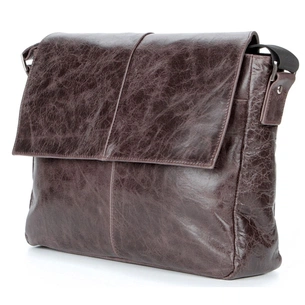 Сумка Shvigel Коричнева (00799) зображення 1