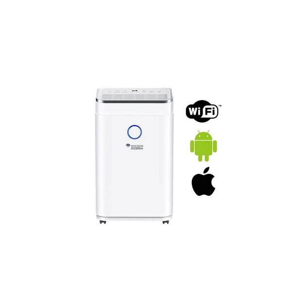Осушувач повітря MYCOND Roomer Smart 25 (ROOMER_SMART_25) - зображення 6