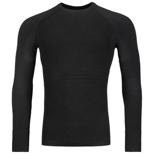 Термокофта Ortovox 230 Competition Long Sleeve Mns black raven - M - чорний (025.001.1296) зображення 1