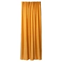 Штора Ardesto велюр 100% поліестер,150х270 см жовтий (ART1030YE) - зменшене зображення 1