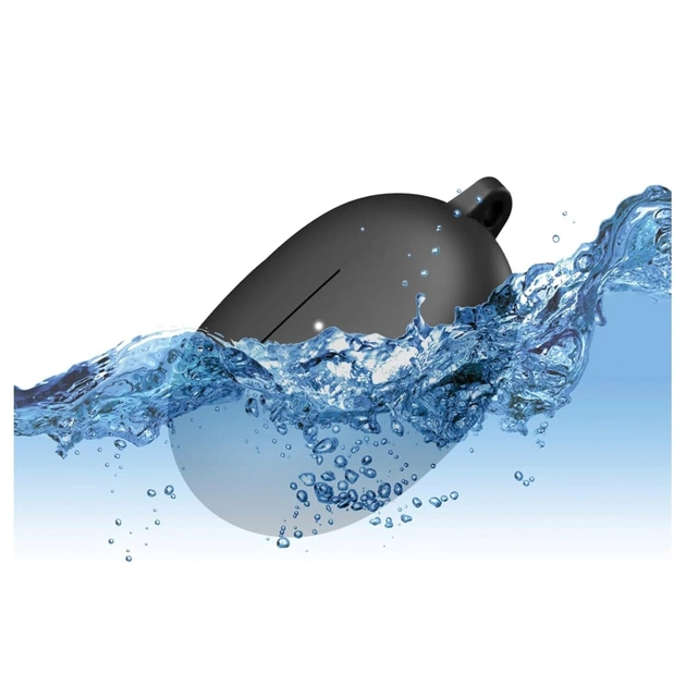 Чохол для навушників BeCover Silicon для OPPO Enco Air4 Pro Black (713222) - picture 5