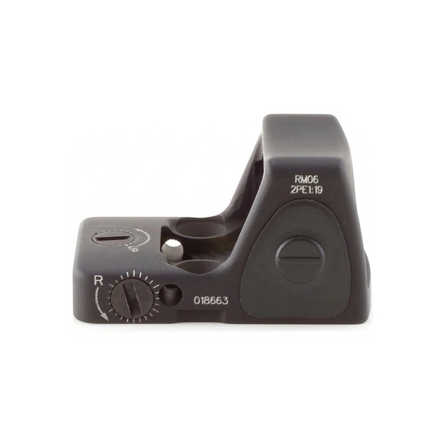 Коліматорний приціл Trijicon RMR Type 2 Red Dot Sight 6.5 M (RM07-C-700689/700679) - picture 5