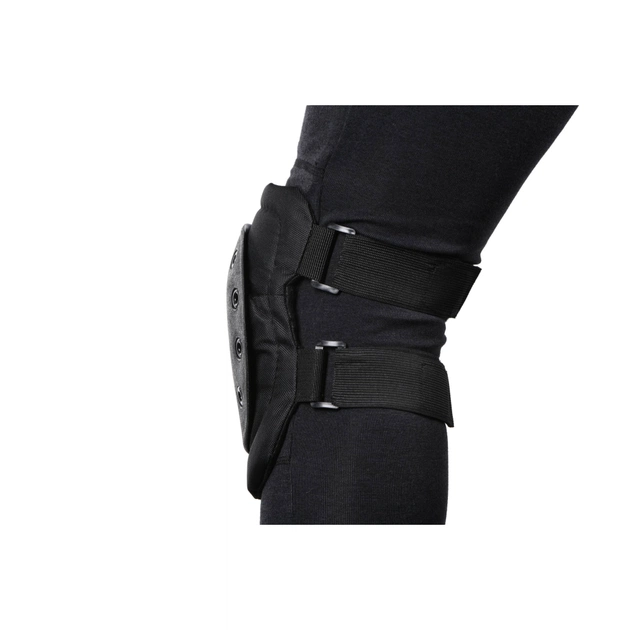 Тактичні наколінники 2E + налокітники Black (2E-MILKNAELPADS-SET-BK) - picture 8