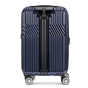 Валіза Sumdex маленька темно синя (SWRH-720 NV) - зменшене зображення 3