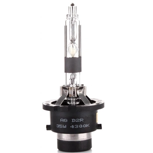 Автолампа AG AUTOPARTS ксенонова (AG 40554S) зображення 1