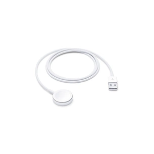 Зарядний пристрій Apple Watch Magnetic Charging Cable 2m (MX2F2ZM/A) зображення 1