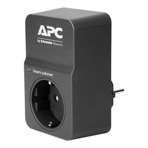 Мережевий фільтр живлення APC PM1WB-RS зображення 1
