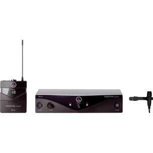 Мікрофон AKG Perception Wireless 45 Pres Set BD A (3249H00010) зображення 1