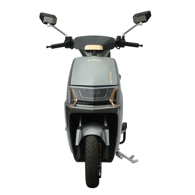 Електроскутер Sunra K3 Gray - picture 4