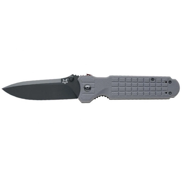 Ніж Fox Predator II Grey (FX-446GR) - зображення 1