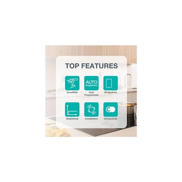 Варочная поверхность Gorenje GI6432BSCWF - изображение 8