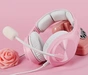 Гарнитура Sades A2 Pink (saa2pkj) - уменьшенное изображение 4
