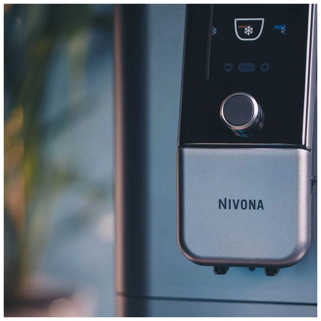 Кавомашина Nivona NIVO8107 CafeRomatica - зображення 8
