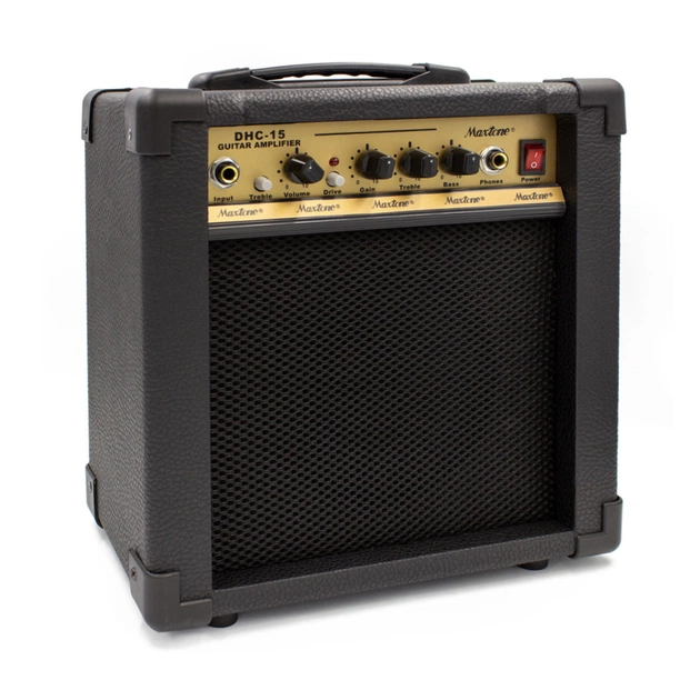Комбопідсилювач Maxtone DHC-15 - зображення 1
