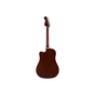 Гитара электроакустическая Fender California Debut Redondo CE Natural (301700) - уменьшенное изображение 2