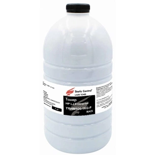 Тонер HP LJ Enterprise M506 1кг, фасовка Static Control (TRHM506-1KG-P) изображение 1