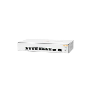 Комутатор мережевий HP IOn 1930 8G 2SFP (JL680A) зображення 1