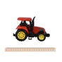 Спецтехніка Same Toy инерционный Truck Тягач Желтый с трактором (98-613Ut-1) - зменшене зображення 3