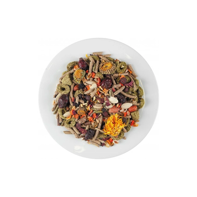 Корм для гризунів Special One для шиншил 500 г (4823082421176) - picture 2