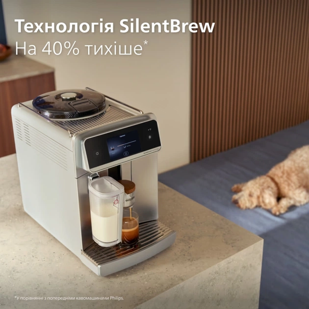 Кавомашина Philips EP8757/20 - зображення 4