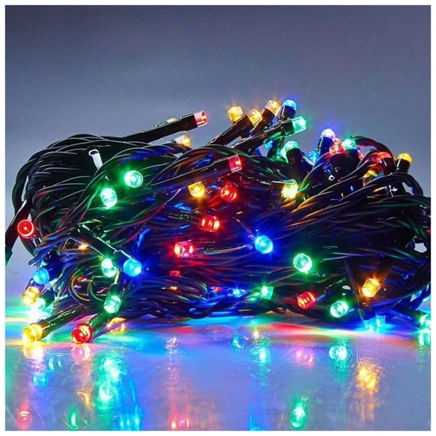 Гірлянда ColorWay LED 50 5 м 8 функцій (CW-G-50L5UMC) - picture 10