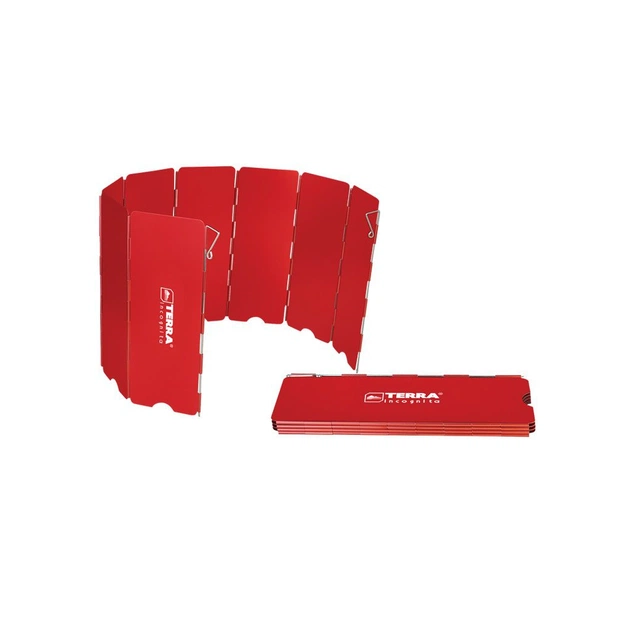 Вітрозахист для пальника Terra Incognita Windstop L8 (4823081505426) - picture 1