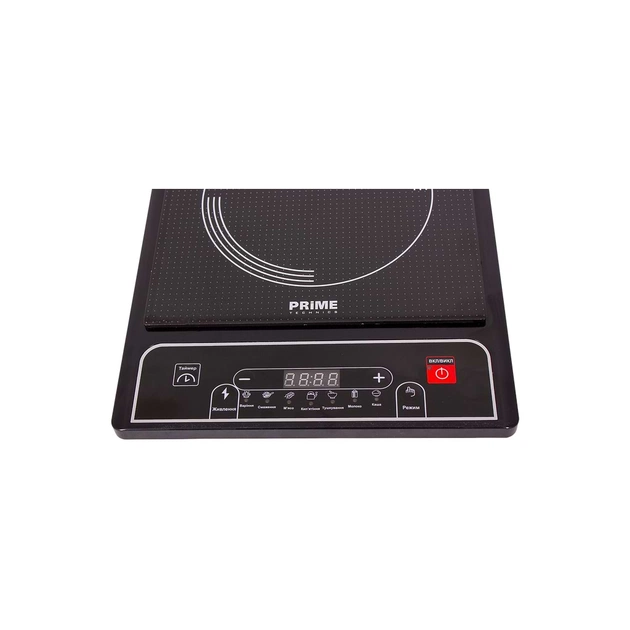 Настільна плита PRIME Technics PIC 2010 CB - picture 3