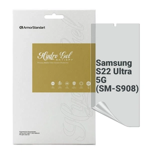 Плівка захисна Armorstandart Anti-spy Samsung S22 Ultra 5G (SM-S908) (ARM61422) зображення 1