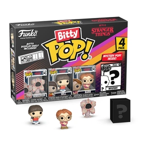 Фігурка Funko Pop набір Bitty POP! - Демогоргон (4 фігурки в асортименті) (83661) зображення 1