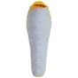 Спальний мішок Turbat Nox пуховий 400 grey/cheddar orange 185 см (012.005.0394) - зменшене зображення 1