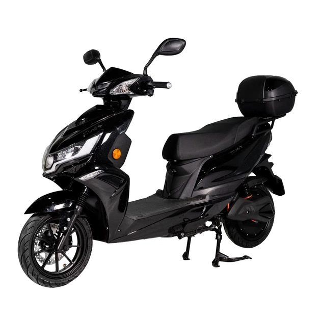 Електроскутер Atlas Eagle Box 2000W Black (3055) - picture 1