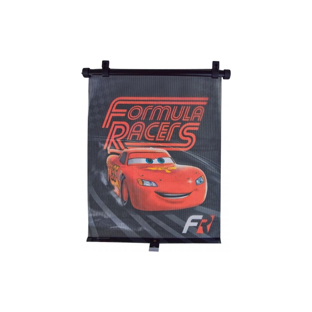 Сонцезахисний екран в автомобіль A-Toys Тачки 36х45 см (9307) - изображение 1