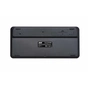 Клавіатура 2E KS250 Wireless USB/Bluetooth UA Black (2E-KS250WBK_UA) - зменшене зображення 2