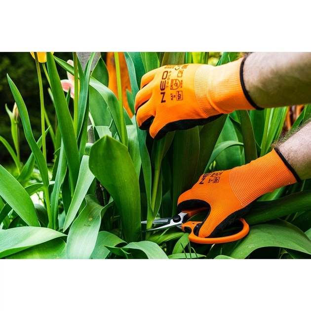 Ножиці садові Neo Tools 18.5мм, 115г (15-215) - picture 3