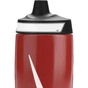 Бутылка для воды Nike REFUEL BOTTLE GRIP 24 OZ N.101.0867.636.24 червоний 709 мл (887791762511) - уменьшенное изображение 2
