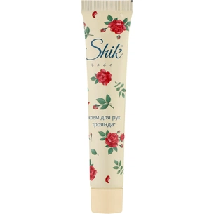 Крем для рук Shik Троянда 42 мл (4823107608056) зображення 1