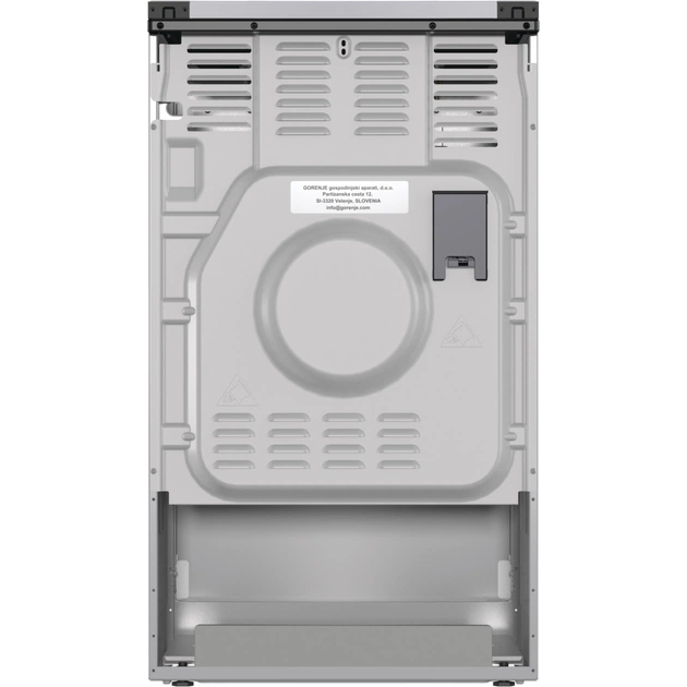 Плита Gorenje GK5C42SJ - зображення 3