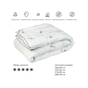Ковдра Руно зі штучного лебединого пуху Silver Swan 172х205 см (316.52_Silver Swan) - зменшене зображення 3