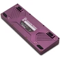 Клавіатура Thunderobot VIC68 Gateron Magnetic Jade Switch Purple USB UA (6932066317201) - зменшене зображення 8
