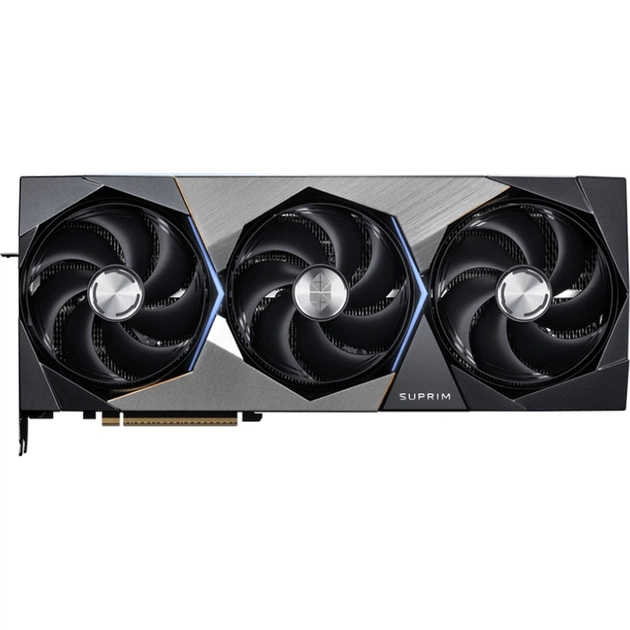 Відеокарта MSI GeForce RTX5080 16GB SUPRIM SOC (RTX 5080 16G SUPRIM SOC) - зображення 1