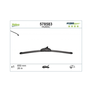 Щітка склоочисника Valeo 578583 зображення 1