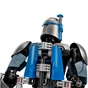 Конструктор LEGO Star Wars Джанго Фетт (75107) - зменшене зображення 5