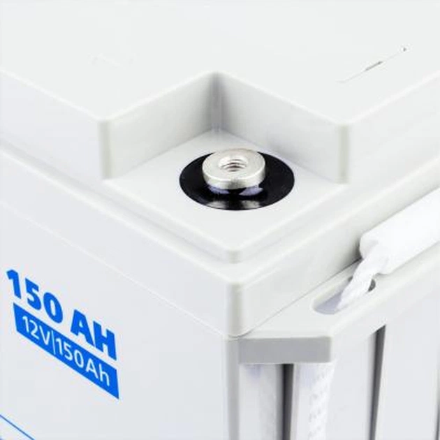 Батарея к ИБП LogicPower LPM MG 12В 150 Ач (4197) - изображение 3