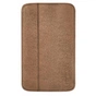 Чохол до планшета Odoyo Galaxy TAB3 7.0 /GLITZ COAT FOLIO SADDLE BROWN (PH621BR) - уменьшенное изображение 1