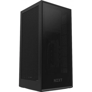 Корпус NZXT H1 MATTE BLACK (CA-H16WR-B1-EU) зображення 1