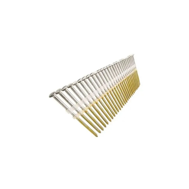 Цвяхи Bostitch BRT21/KB, для прямих обойм, L=120мм, d=3.8мм, 1288 шт (KB380120) - зображення 1